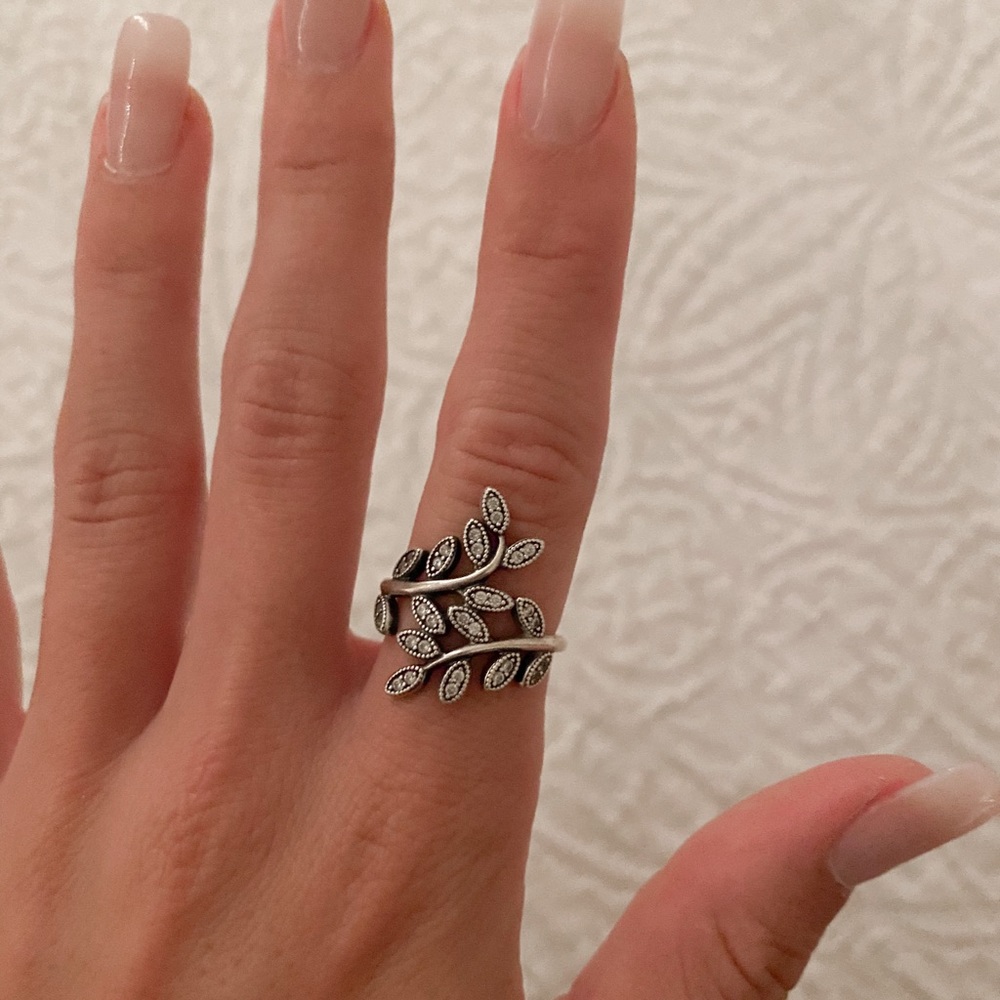 pandora vine ring - Picture 3 of 3